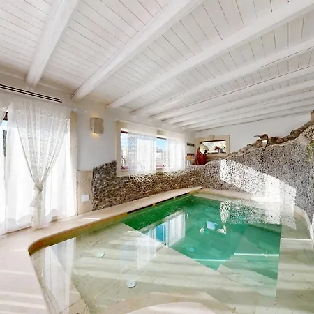 农家乐 Masseria Torre Rossa 法萨诺