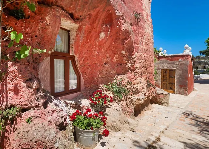 Masseria Torre Rossa Gospodarstwo agroturystyczne