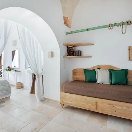 Alojamento de Turismo Rural Masseria Torre Rossa