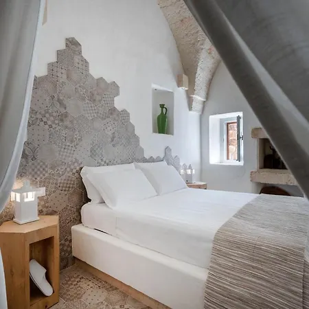 Alojamento de Turismo Rural Masseria Torre Rossa Fasano