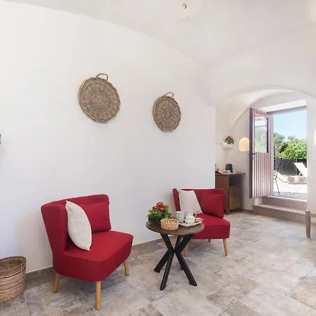 Alojamento de Turismo Rural Masseria Torre Rossa Fasano