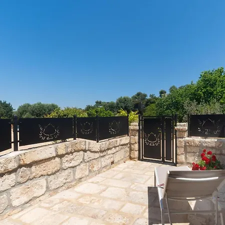 Masseria Torre Rossa Alojamento de Turismo Rural Fasano