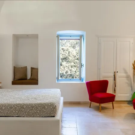 Masseria Torre Rossa Séjour à la ferme *
