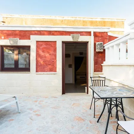 Séjour à la ferme Masseria Torre Rossa Fasano