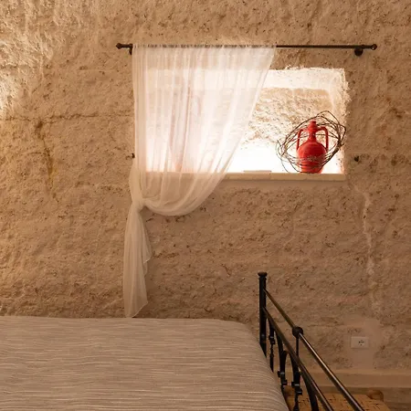 Séjour à la ferme Masseria Torre Rossa Fasano