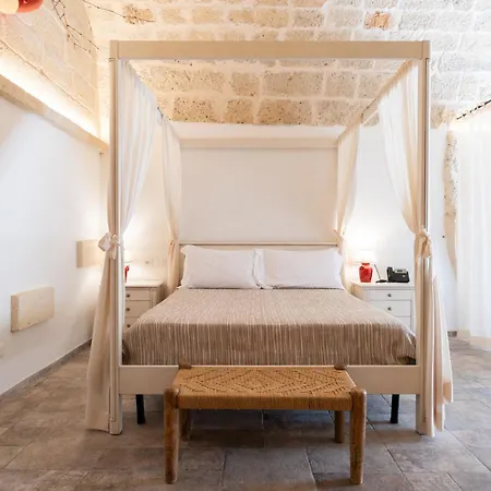 Masseria Torre Rossa Séjour à la ferme