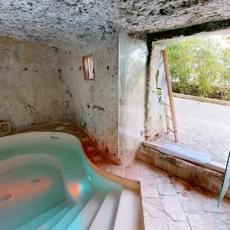 Alojamento de Turismo Rural Masseria Torre Rossa Fasano