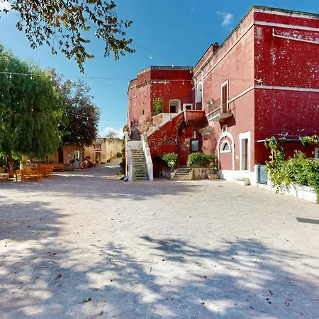 Masseria Torre Rossa Alojamento de Turismo Rural Fasano