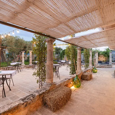 Masseria Torre Rossa Séjour à la ferme