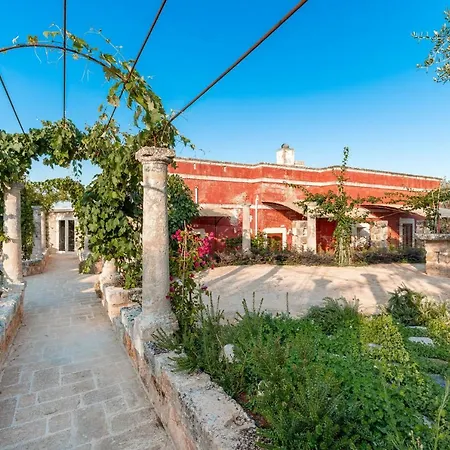 Masseria Torre Rossa Alojamento de Turismo Rural *