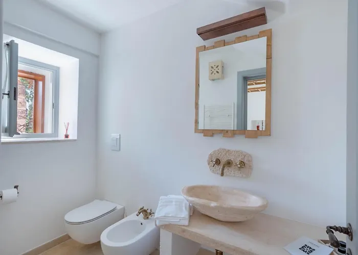 Masseria Torre Rossa 法萨诺